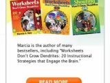 Worksheets Don T Grow Dendrites Pdf and 15 Best Marcia Tate Images On Pinterest