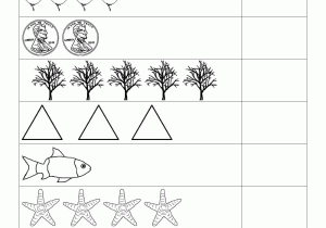Worksheets for Kids with Autism as Well as Prek Math Worksheets Worksheets Releaseboard Free