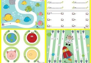 Worksheets for toddlers Age 2 as Well as Pre Writing Tracing Pack for toddlers