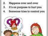 Worksheets On Bullying for Elementary Students Along with 238 Best Bully Prevention Images On Pinterest