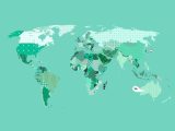 World Map Worksheet Also World Map Wallpapers Desktop Backgrounds