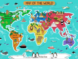 World Map Worksheet together with Desde La Distancia Hermana Tarjetas Wallskid