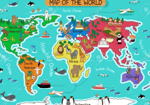 World Map Worksheet together with Desde La Distancia Hermana Tarjetas Wallskid
