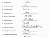 Writing Chemical formulas Worksheet Answer Key together with Inspirational Naming Ionic Pounds Worksheet Fresh Chemistry