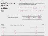 Writing Electron Configuration Worksheet Answers and Electron Configuration Shorthand Worksheet Kidz Activities