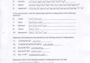 Writing Electron Configuration Worksheet Answers and Lovely Electron Configuration Practice Worksheet New Electron
