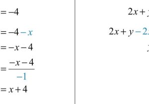Writing Linear Equations Worksheet Answers and solving Linear Systems