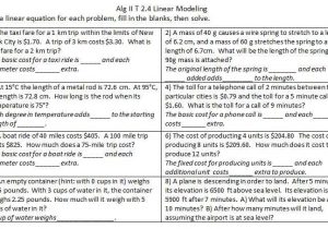 Writing Linear Equations Worksheet Answers with Transformations – Insert Clever Math Pun Here