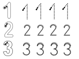 Writing Numbers Worksheet together with Numeron Trazar Wallskid