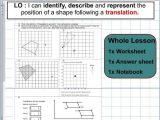 Writing Rules for Translations Worksheet Also 106 Best Ks2 Maths and English Worksheets Smart Notebooks Images On