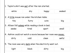 Writing Sentences Worksheets for 1st Grade and 17 Best Of 1st Grade Writing Sentences Worksheets