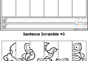 Writing Sentences Worksheets for 1st Grade as Well as Free First Grade Sentence Building First Grade Writing