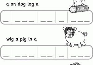 Writing Sentences Worksheets for 1st Grade as Well as Unscramble the Sentence Free Worksheet