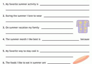 Writing Sentences Worksheets Pdf together with 2nd Grade Handwriting Worksheets Unique Writing Sentences Summer
